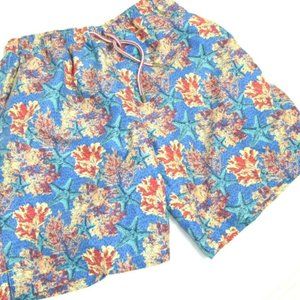 Peter Millar Swim Trunks Outdoors Drawstring